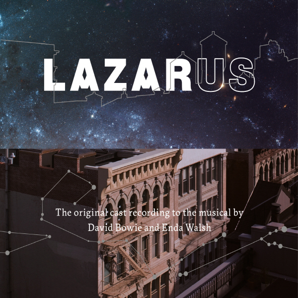 O.S.T - DAVID BOWIE / LAZARUS (뮤지컬 라자루스) (ORIGINAL CAST RECORDING) [2CD DIGIPACK]