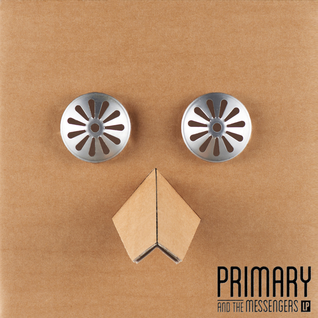 PRIMARY(프라이머리) - PRIMARY AND THE MESSENGERS [LP/VINYL]