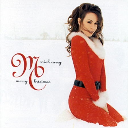 MARIAH CAREY - MERRY CHRISTMAS [CD+DVD]