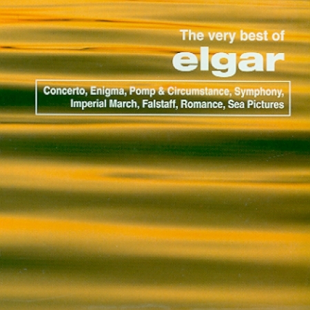 V.A - ELGAR/THE VERY BEST OF