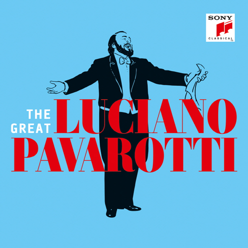 LUCIANO PAVAROTTI - THE GREAT LUCIANO PAVAROTTI 