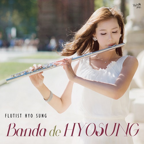 FLUTIST HYO SUNG - Banda de HYOSUNG