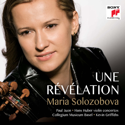MARIA SOLOZOBOVA - UNE REVELATION