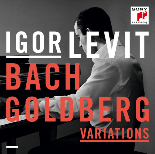 IGOR LEVIT - BACH: GOLDBERG VARIATIONS, BWV 988