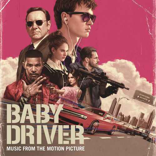 O.S.T - BABY DRIVER 