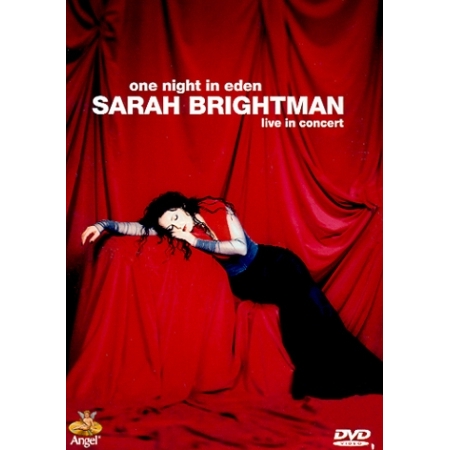 SARAH BRIGHTMAN - ONE NIGHT IN EDEN
