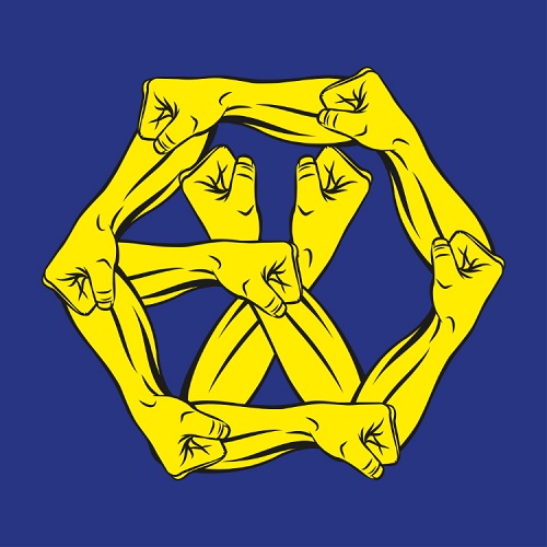 EXO - 4集 Repackage THE WAR: The Power of Music [Korean Ver.]