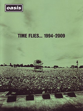 OASIS - TIME FLIES...1994-2009 [DVD]