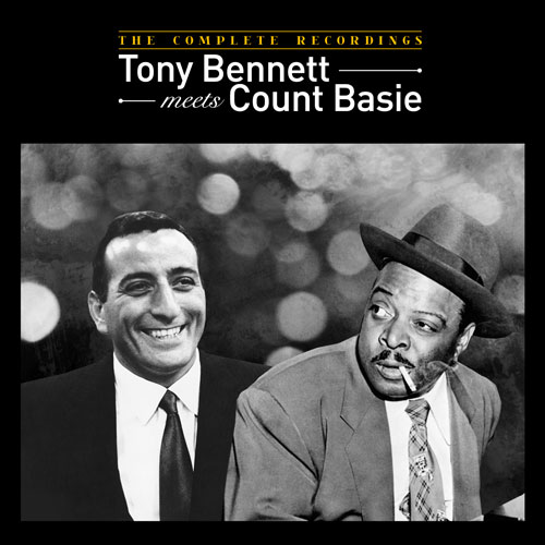 TONY BENNETT & COUNT BASIE - THE COMPLETE RECORDINGS