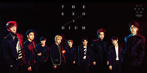 EXO - EXO PLANET #3 The EXO'rDIUM in Seoul Live DVD