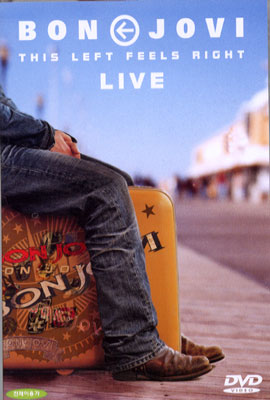 BON JOVI(본조비) - THIS LEFT FEELS RIGHT 2003 LIVE