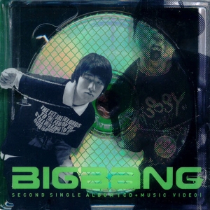 BIGBANG - 2ND SINGLE ALBUM
