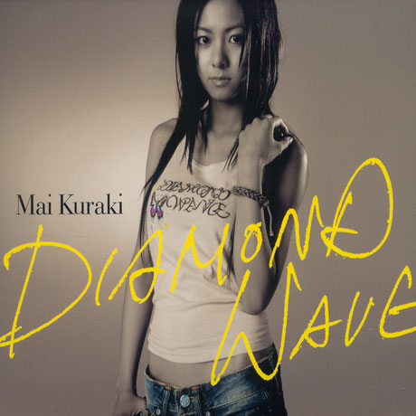 MAI KURAKI(쿠라키 마이) - DIAMOND WAVE [CD+DVD] [JAPAN]