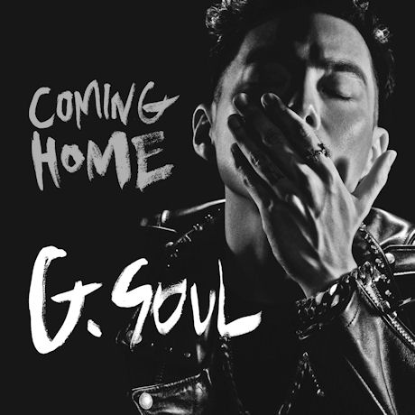 G.SOUL - COMING HOME [1ST MINI ALBUM]