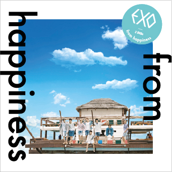 EXO - FROM HAPPINESS DVD