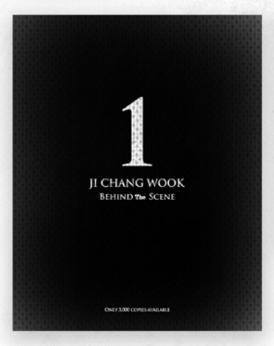 チ・チャンウク(JI CHANG WOOK) - JCW Photobook BEHIND THE SCENE