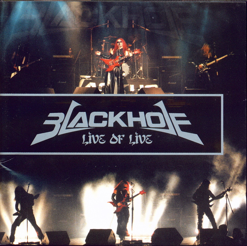 BLACK HOLE(블랙홀) - LIVE OF LIVE