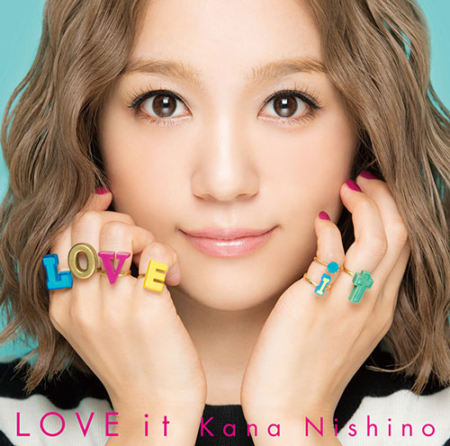 西野カナ - LOVE IT