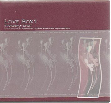 V.A - LOVE BOX 1/ BROADWAY DIVA