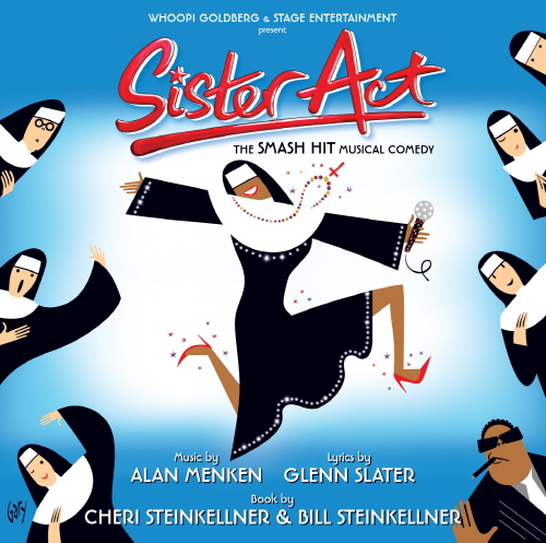O.S.T - SISTER ACT [Original London Cast]