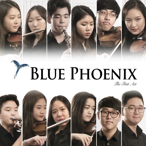 BLUE PHOENIX - THE FIRST ACT