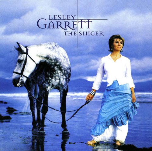 LESLEY GARRETT - THE SINGER