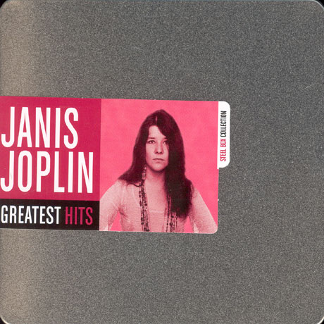 JANIS JOPLIN - GREATEST HITS [THE STEEL BOX COLLECTION] [EU]