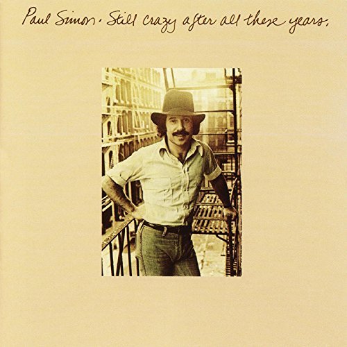 PAUL SIMON - STILL CRAZY AFTER ALL THESE TEARS