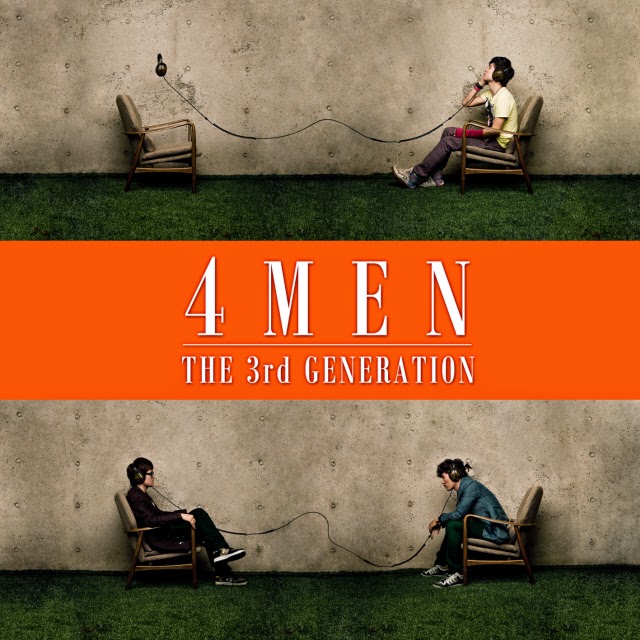 4MEN(포맨) - THE 3RD GENERATION