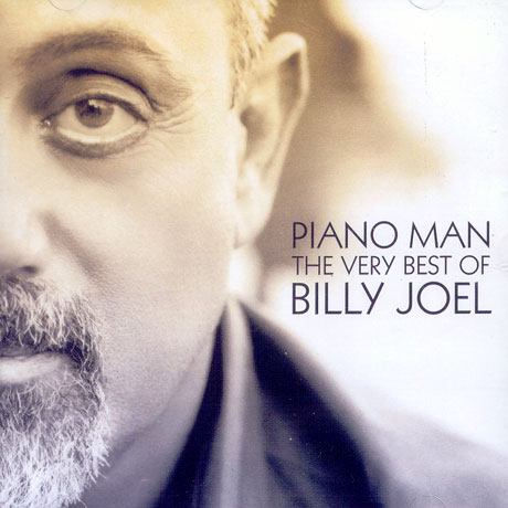 BILLY JOEL - PIANO MAN: THE VERY BEST OF BILLY JOEL