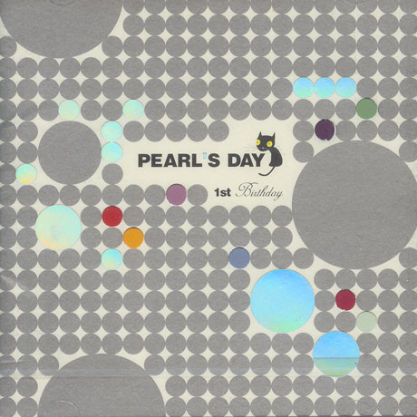 PEARL`S DAY(펄스데이) - 1ST BIRTHDAY