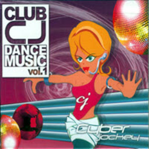 V.A - CLUB CJ DANCE MUSIC VOL.1