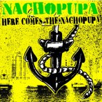 NACHOPUPA(나초푸파) - HERE COMES THE NACHOPUPA [미니앨범]