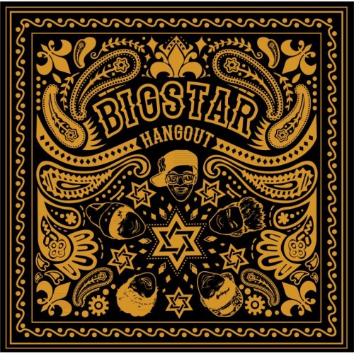 BIGSTAR(빅스타) - 2nd 미니앨범 : Hang Out