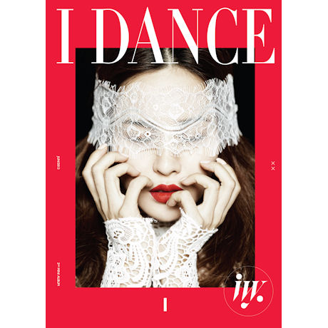 IVY(아이비) - I DANCE [2ND MINI ALBUM]