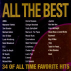 V.A - ALL THE BEST: 34 OF ALL TIME FAVORITE HITS