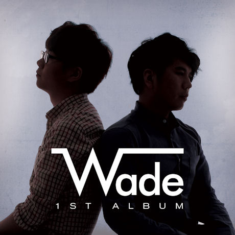 WADE(웨이드) - WADE [1ST ALBUM]