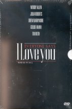 MOVIE - EVERYONE SAYS I LOVE YOU [DVD]