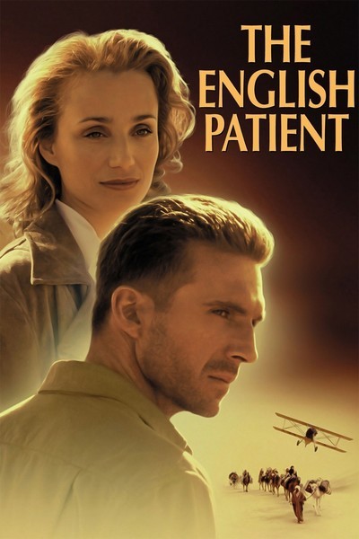 MOVIE - THE ENGLISH PATIENT