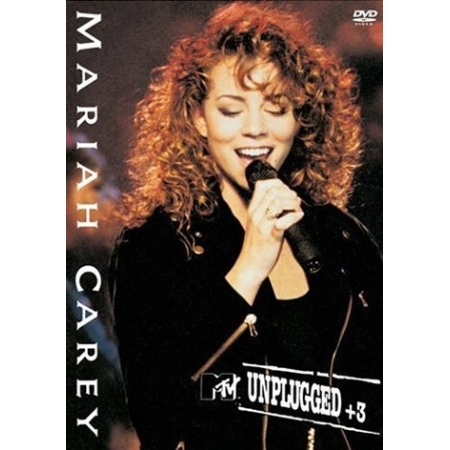 MARIAH CAREY - MTV UNPLUGGED +3