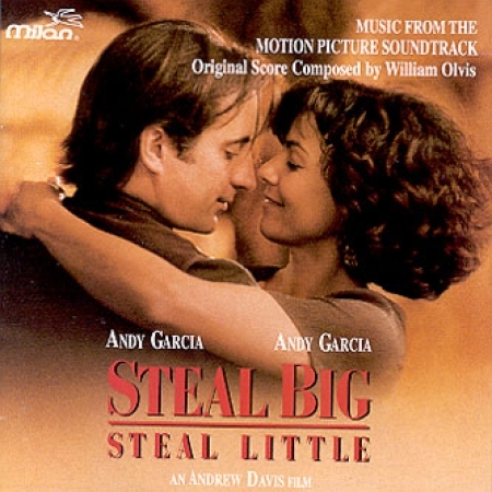 O.S.T - STEAL BIG STEAL LITTLE
