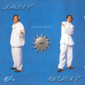 JANY & BUNY(쟈니버니) - EMOTIONAL EXPRES