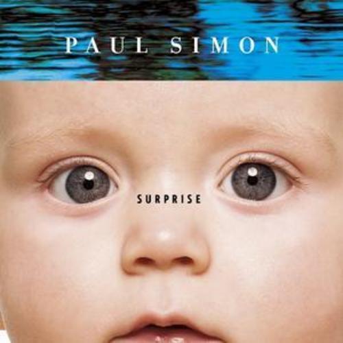 PAUL SIMON  - SURPRISE 