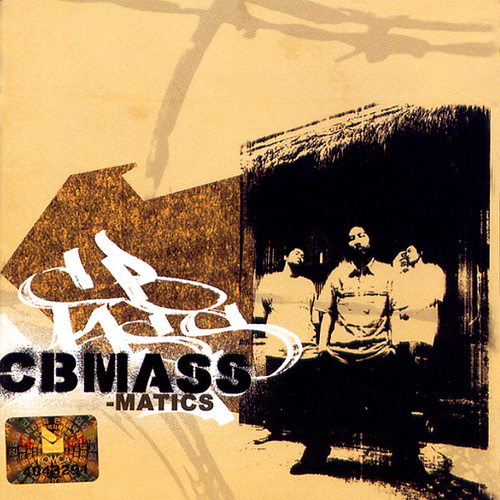 CB MASS(씨비 매스) - MATICS