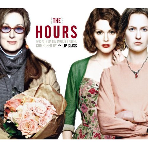 O.S.T - THE HOURS [디 아워스] / MUSIC BY PHILIP GLASS