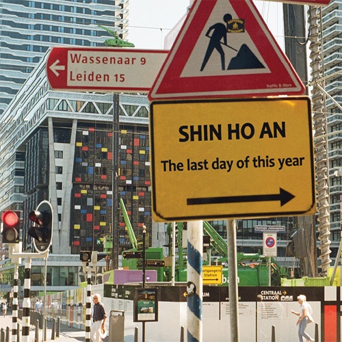 AN SHIN HO - THE LAST DAY OF THIS YEAR