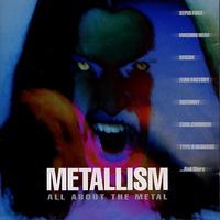 V.A - METALLISM /ALL ABOUT THE METAL