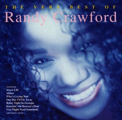 RANDY CRAWFOR - THE VERY BEST OF RANDY CRAWFOR
