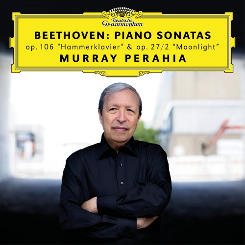 MURRAY PERAHIA - BEETHOVEN: SONATAS