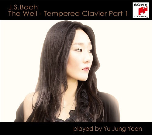 ユン・ユジョン(YU JUNG YOON) - J.S.BACH The Well – Tempered Clavier Part 1